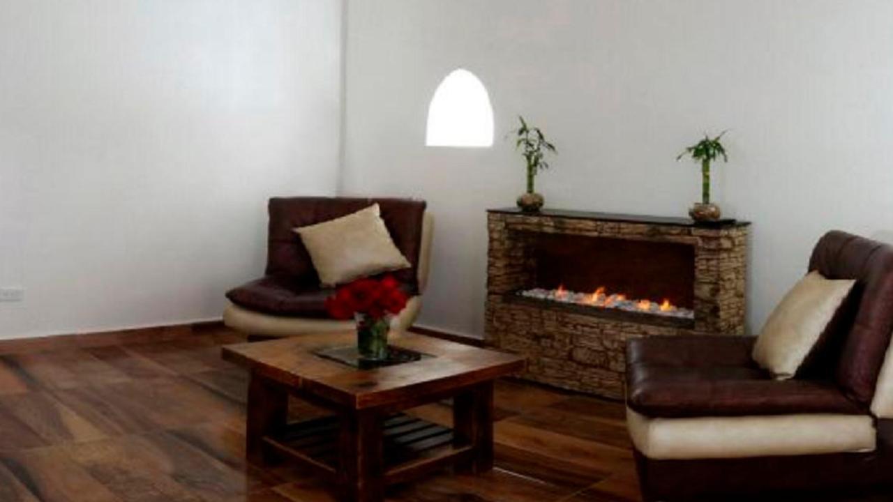 Hotel Vdl Colonial Villa de Leyva Εξωτερικό φωτογραφία