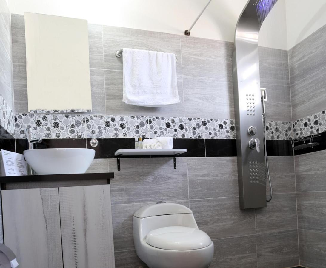 Hotel Vdl Colonial Villa de Leyva Εξωτερικό φωτογραφία