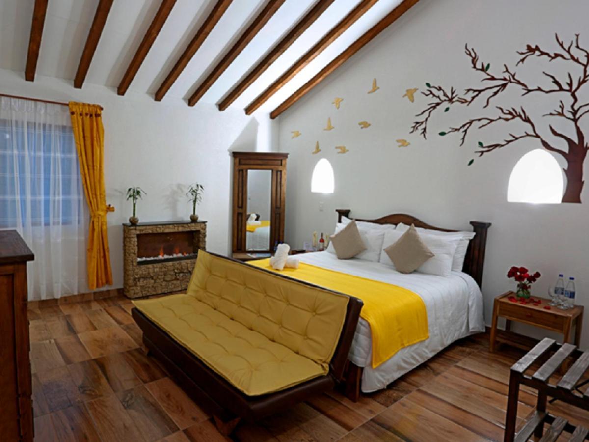 Hotel Vdl Colonial Villa de Leyva Εξωτερικό φωτογραφία