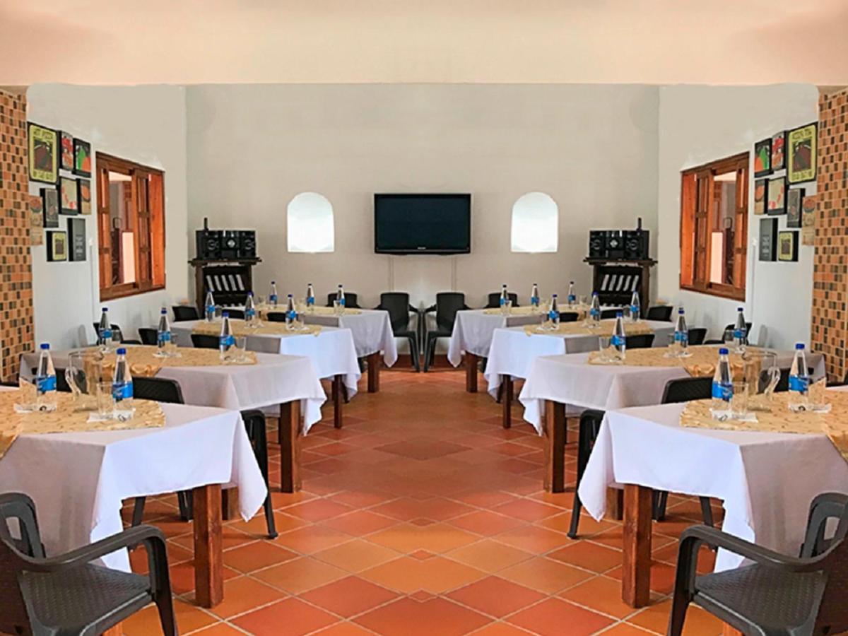 Hotel Vdl Colonial Villa de Leyva Εξωτερικό φωτογραφία