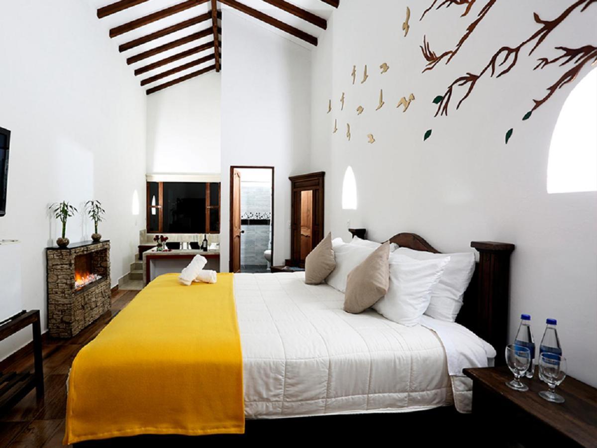 Hotel Vdl Colonial Villa de Leyva Εξωτερικό φωτογραφία