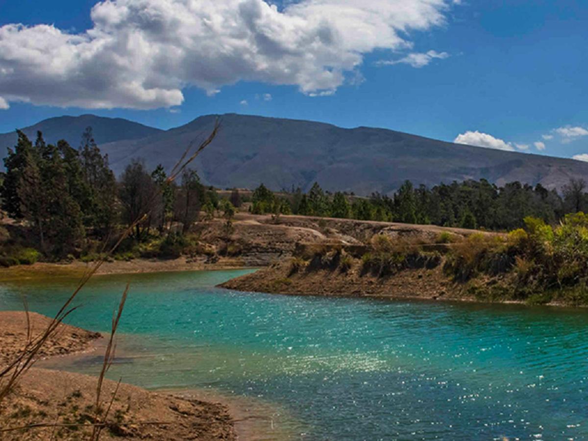 Hotel Vdl Colonial Villa de Leyva Εξωτερικό φωτογραφία