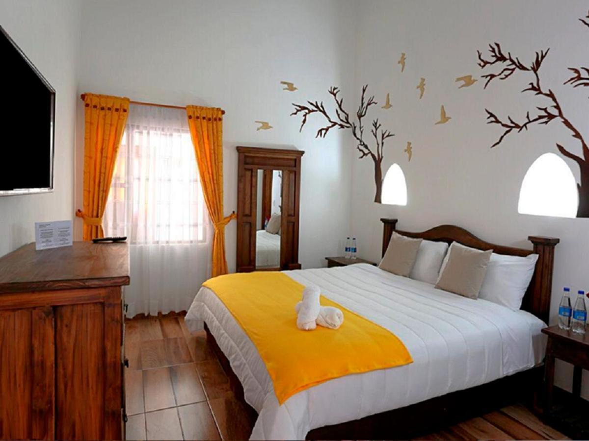 Hotel Vdl Colonial Villa de Leyva Εξωτερικό φωτογραφία