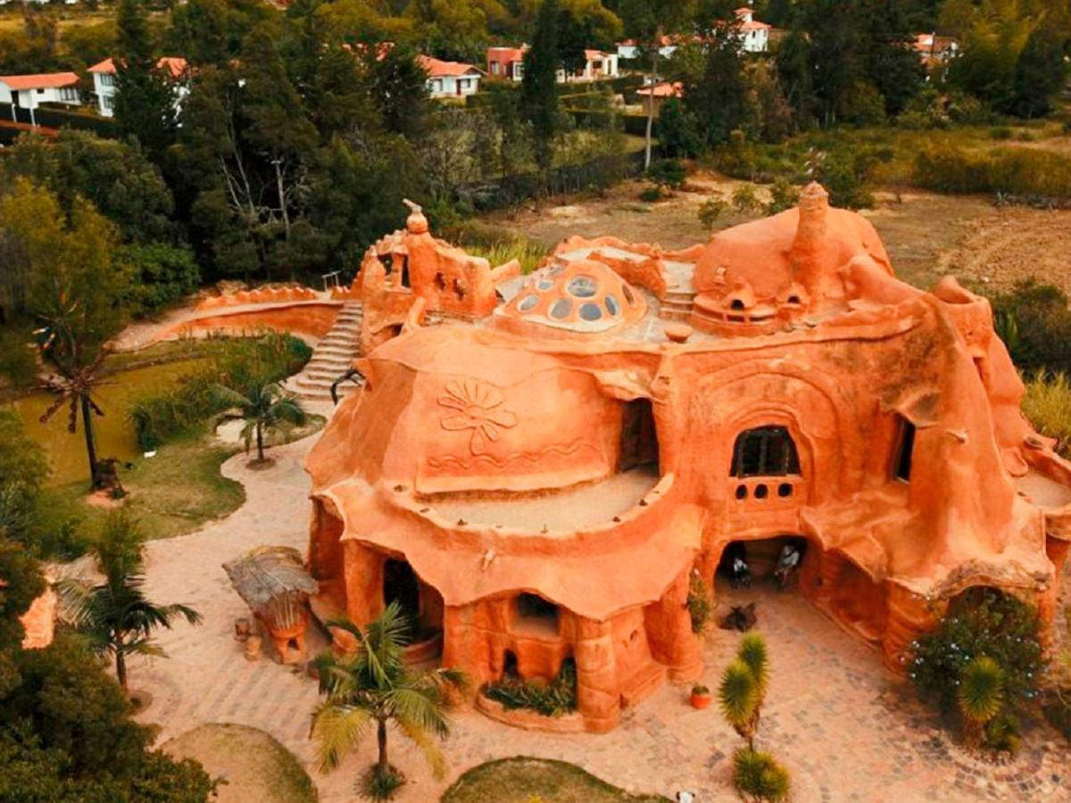 Hotel Vdl Colonial Villa de Leyva Εξωτερικό φωτογραφία